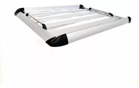 Canasta Aluminio NG/GR