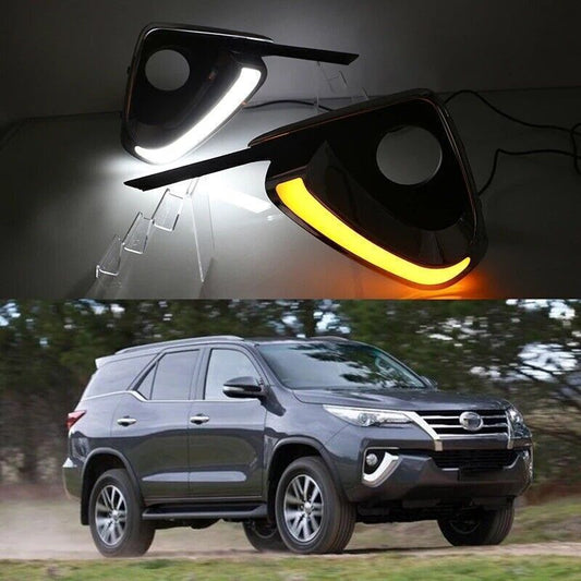 DRL Fortuner 2017+